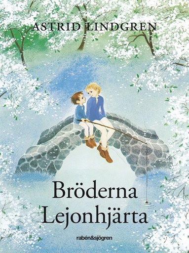 bokomslag Bröderna Lejonhjärta