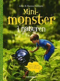 bokomslag Minimonster i naturen