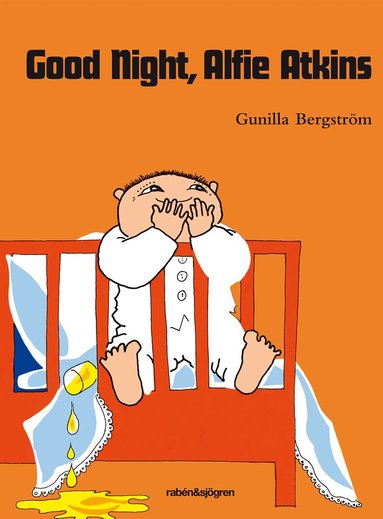 Gunilla Bergström - Good Night, Alfie Atkins, Kartonnage