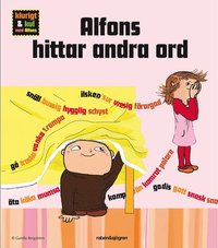 bokomslag Alfons hittar andra ord