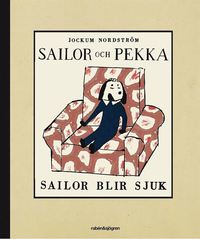 bokomslag Sailor blir sjuk