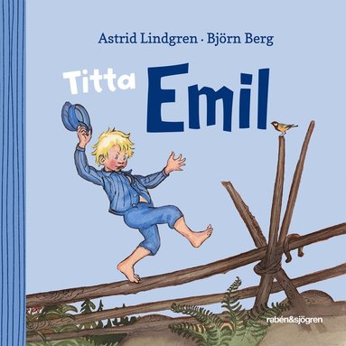 bokomslag Titta Emil