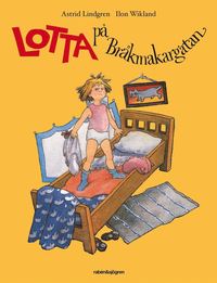 bokomslag Lotta på Bråkmakargatan
