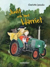 bokomslag Judit och tant Harriet