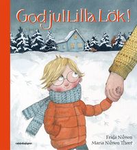 bokomslag God jul, Lilla Lök