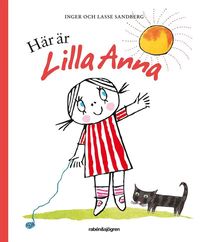 bokomslag Här är Lilla Anna