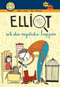 bokomslag Elliot och den mystiska lappen