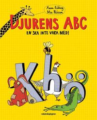 bokomslag Djurens ABC : en ska inte vara med!