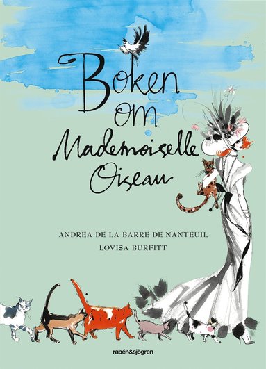 bokomslag Boken om Mademoiselle Oiseau