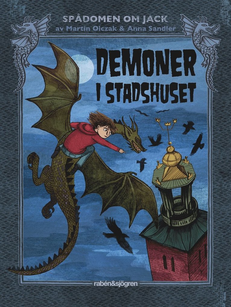 Demoner i Stadshuset