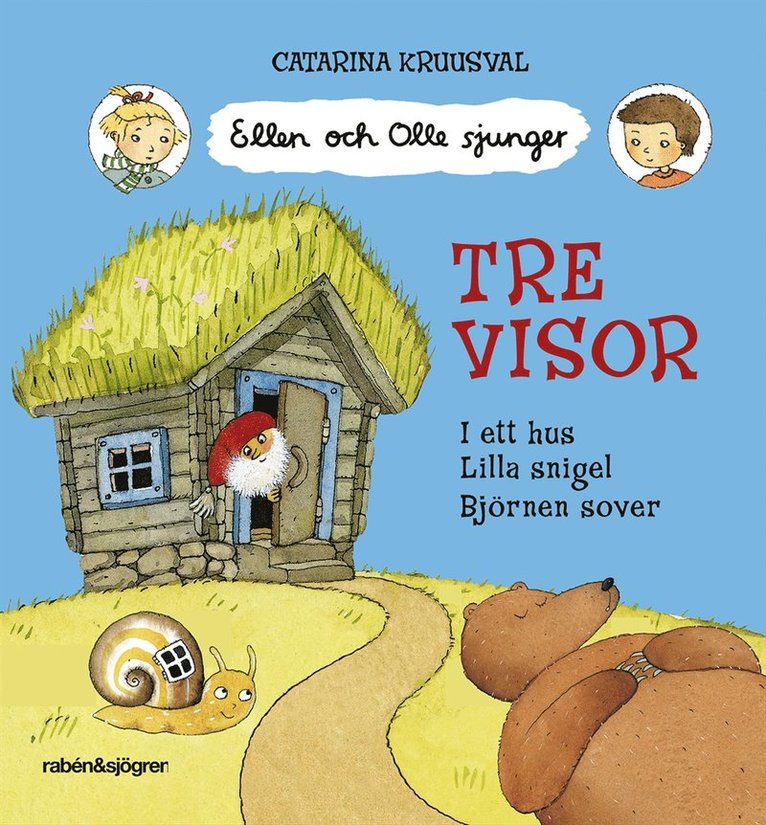 Tre visor, Kartonnage