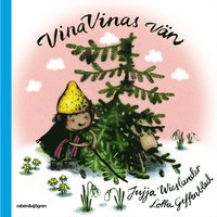 bokomslag Vina Vinas vän