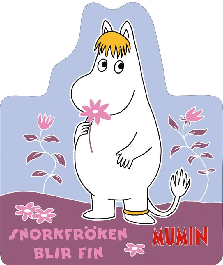 Snorkfröken blir fin