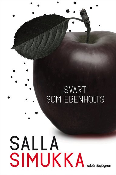 Salla Simukka - Svart som ebenholts, Kartonnage