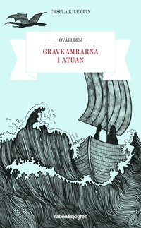 bokomslag Gravkamrarna i Atuan