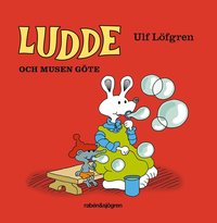 bokomslag Ludde och musen Göte