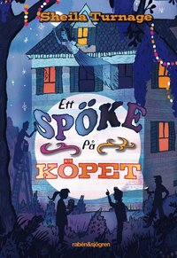bokomslag Ett spöke på köpet