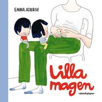 bokomslag Lilla magen