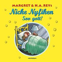 bokomslag Nicke Nyfiken - sov gott!