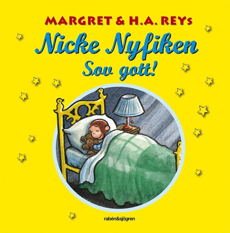 Nicke Nyfiken - sov gott! 1