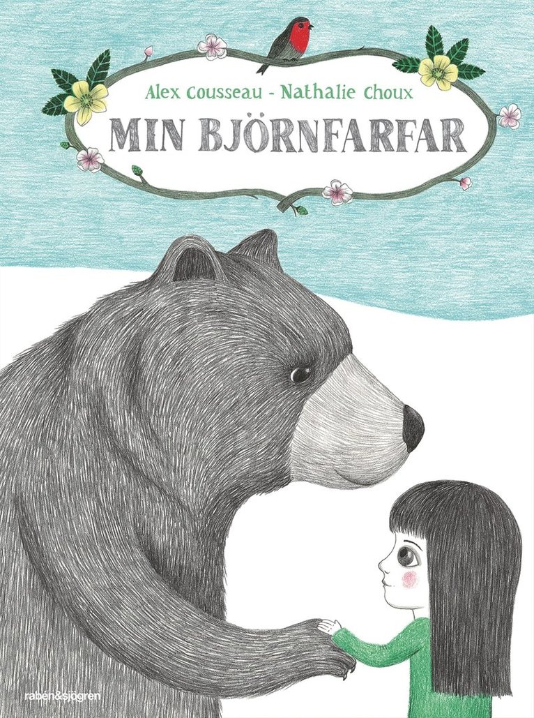 Min björnfarfar