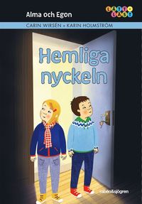 bokomslag Hemliga nyckeln