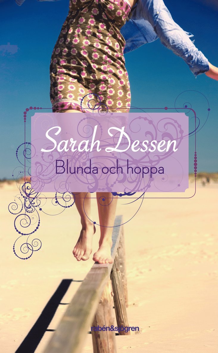Sarah Dessen - Blunda och hoppa, Pocket