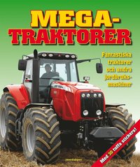 bokomslag Mega-traktorer