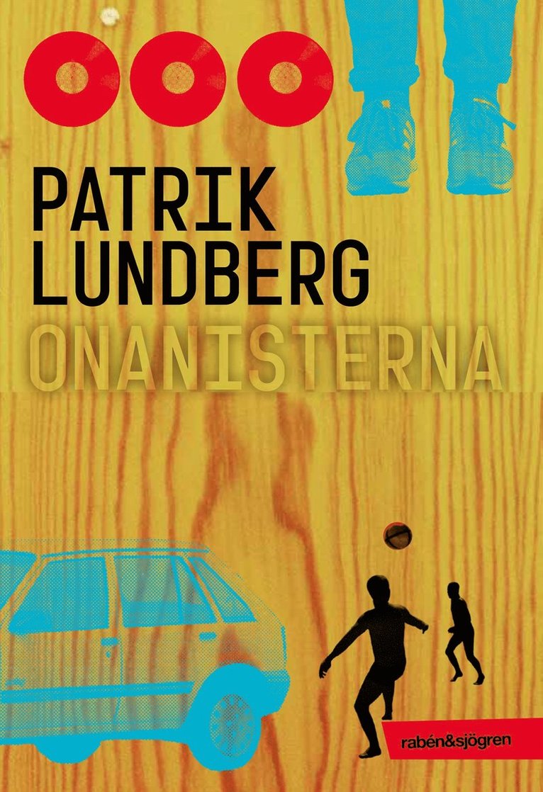 Patrik Lundberg - Onanisterna, Kartonnage