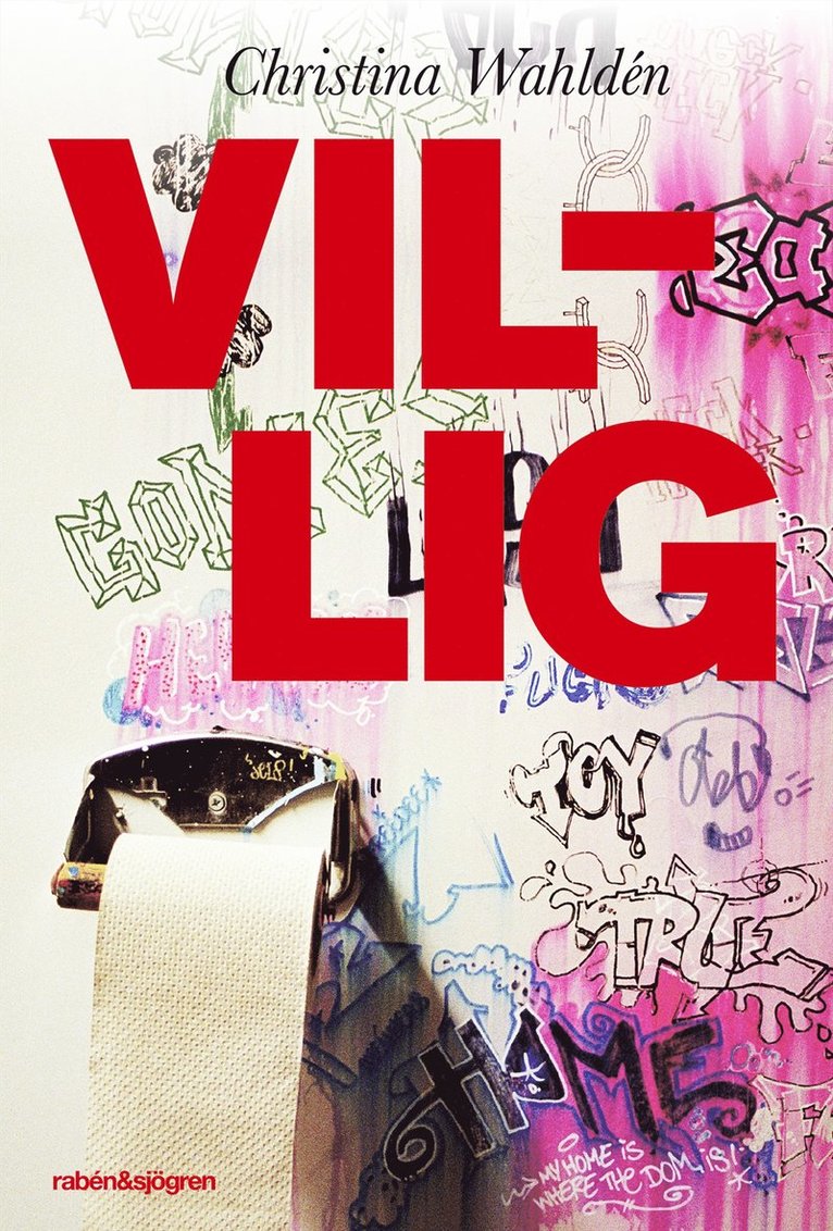 Christina Wahldén - Villig, Kartonnage