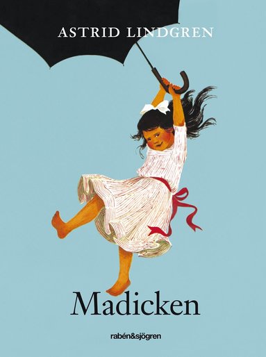 Astrid Lindgren - Madicken, Kartonnage