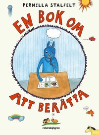 bokomslag En bok om att berätta