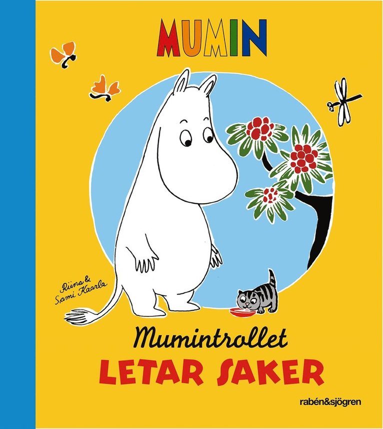 Mumintrollet letar saker