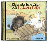 bokomslag Klassiska barnvisor och Bockarna Bruse