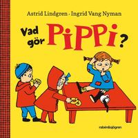 bokomslag Vad gör Pippi?