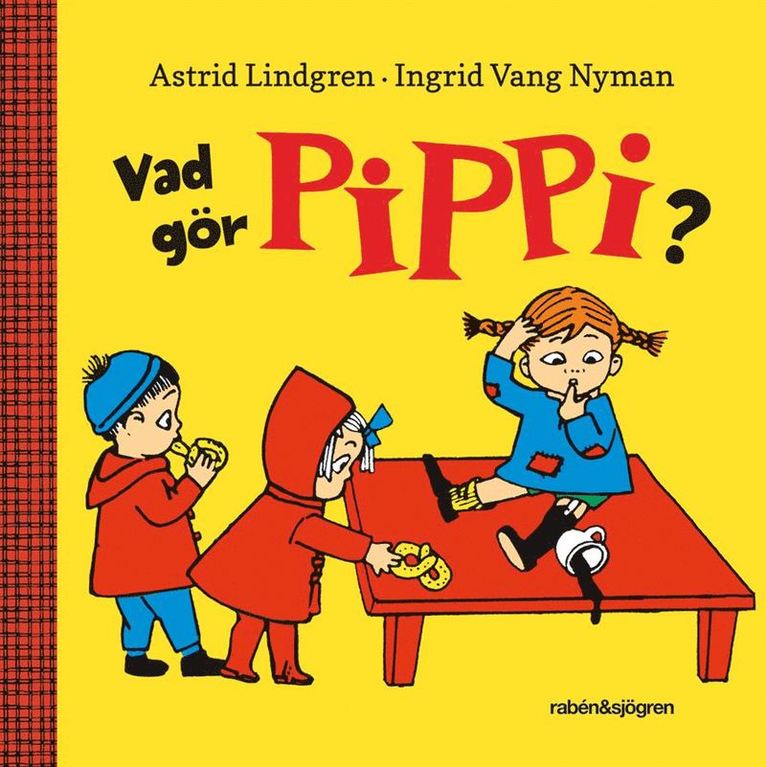 Vad gör Pippi? 1