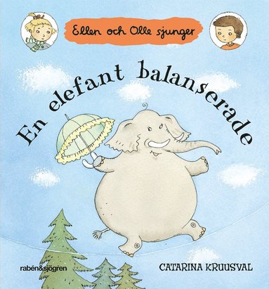 bokomslag En elefant balanserade