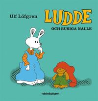 bokomslag Ludde och busiga nalle