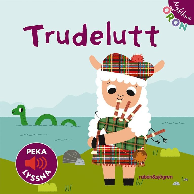 Trudelutt! - Peka, lyssna