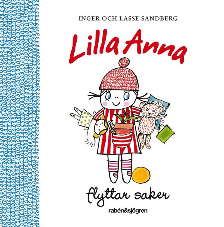 Lilla Anna flyttar saker 1