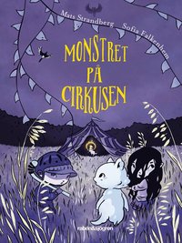 bokomslag Monstret på cirkusen