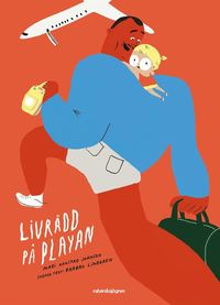 bokomslag Livrädd på playan