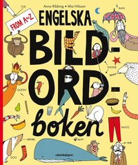 bokomslag Engelska bildordboken