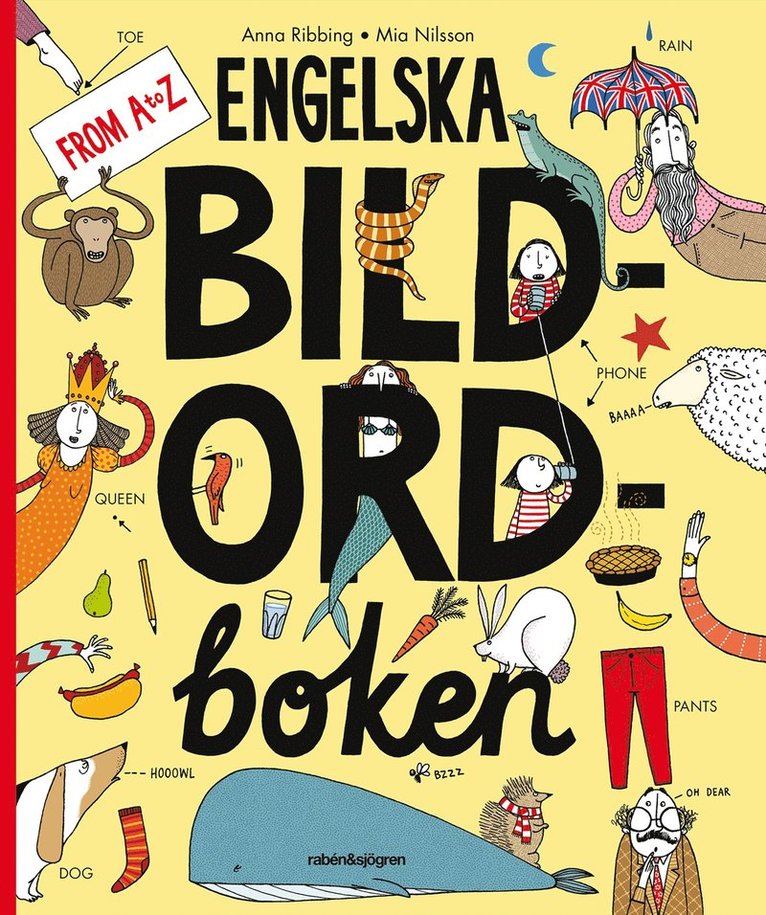 Engelska bildordboken 1