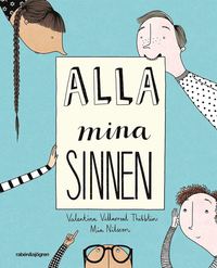 bokomslag Alla mina sinnen