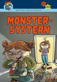 bokomslag Monstersystern