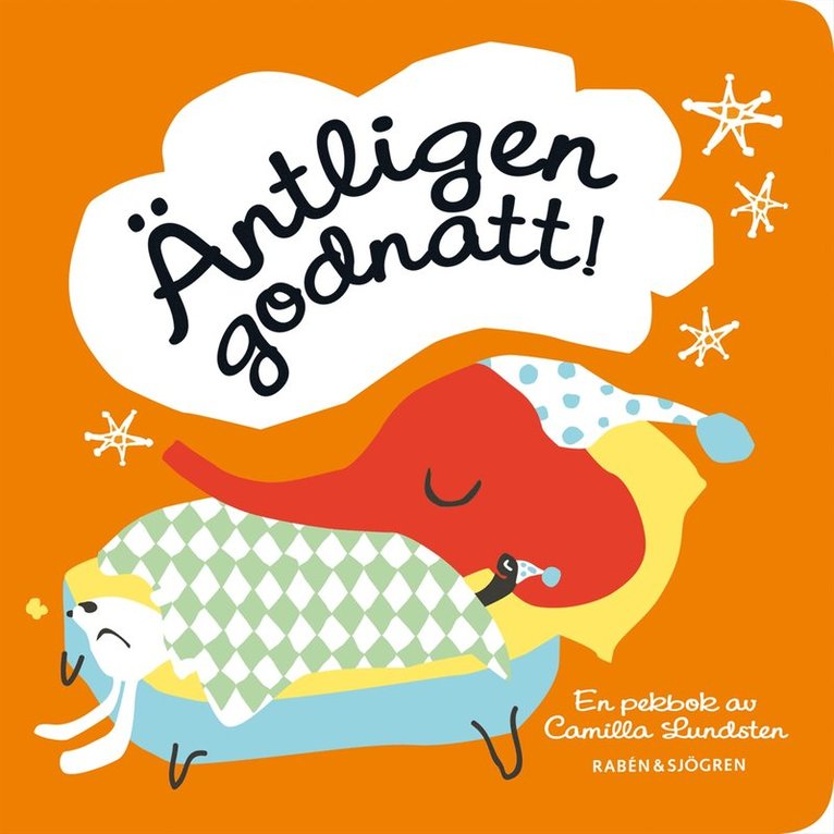 Äntligen godnatt!