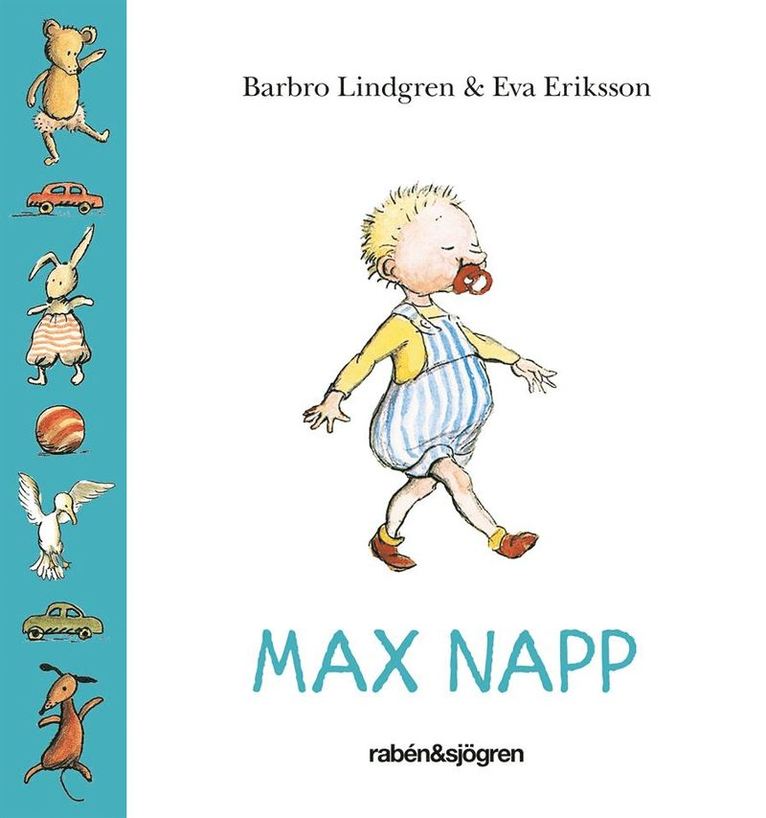 Max napp 1
