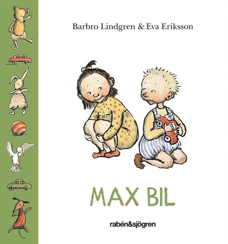 Max bil 1
