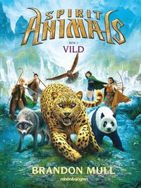 bokomslag Vild